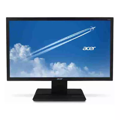 Acer V246HQL 23.6  FHD Monitor HDMI DP VGA 3YrWty • $149