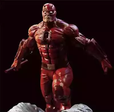 Daredevil Resin Sculpture Statue Model Kit  Marvel • $28