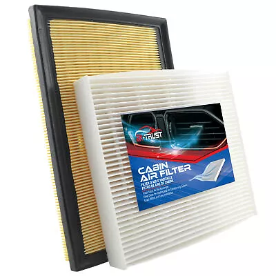 Engine & Cabin Air Filter Kit For Toyota Rav4 2013-2018 L4 2.5L Gas • $19.80