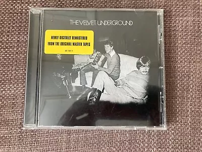 The Velvet Underground By The Velvet Underground Self Titled CD Polygram 1996 • £2.99