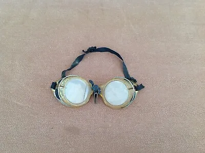 Cool Vintage Willson Safety Goggles • $40