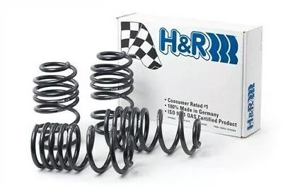 H&R 29452 For 99-07 Volvo V70 Wagon Sport Lowering Springs W/o Self-leveling • $309.95