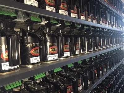 Schuberts Base Coat Automotive Paint 500ml Suitable Under Acrylic & 2K Clears • $45