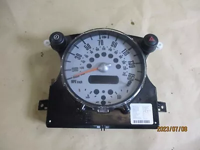 Bmw Mini Cooper S One 2004 1.6 R50 R52 R53 Speedo Instrument Cluster 156k • $24.80