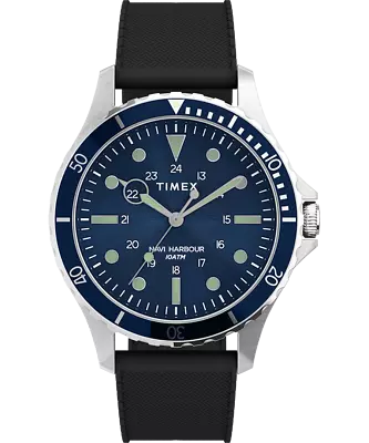 Timex Men's Trend 41mm Quartz Watch TW2U55700VQ • $54.99