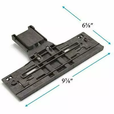 Dishwasher Upper Rack Adjuster For Whirlpool Jenn-Air JDB8200AWP3 MDB8969SDM0 • $11.77