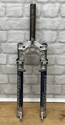 Vintage MTB Answer Manitou Comp Suspension Fork 1 1/8 Threadless 180mm Steerer • £149.99