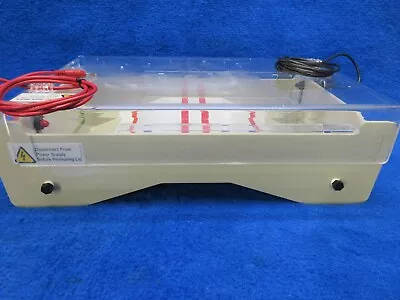 Gibco BRL Life Tech 11025-012 H4 Horizontal Gel Bed Electrophoresis System #2 • $59