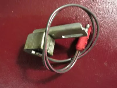 Vintage Oem 1958 Mercury Back Up Lamp Switch Part# Few-15520-a Nos  • $19.95