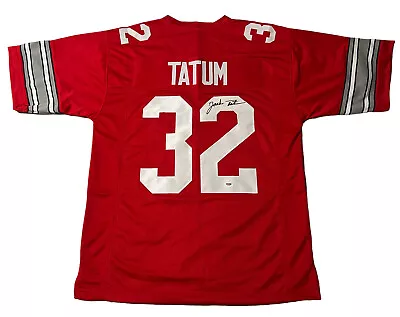 Jack Tatum Signed Jersey *Raiders PSA • $599.99