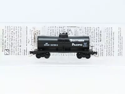 Z  Micro-Trains MTL 530 00 081 SP Southern Pacific Single Dome Tank Car #60166 • $24.95