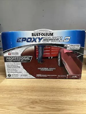 Rust-Oleum 238468 Epoxy Shield Esh-06 Professional Based Floor Coating Kit • $125