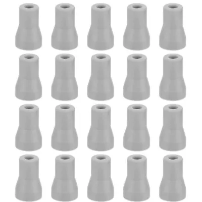 10-50Pcs Dental Oral Saliva Ejector Silicone Suction Tips Adaptor For Equipment • $9.99