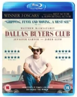 Dallas Buyers Club [Blu-ray] Blu-ray Highly Rated EBay Seller Great Prices • £2.03