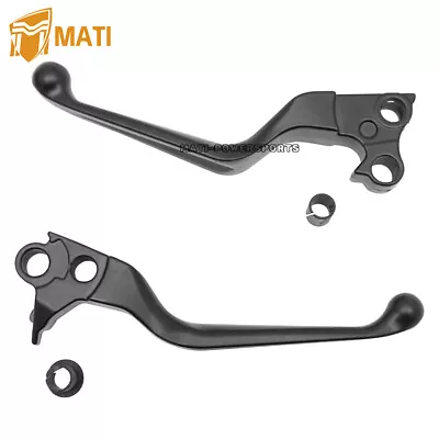 Brake Clutch Lever For Harley Davidson Sportster 883 1200 Softail Dyna Electra • $17.98