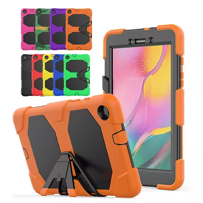 For Samsung Galaxy Tab A 8.0 10.1 Inch Tablet Stand Case Screen Protector Cover • $25.26