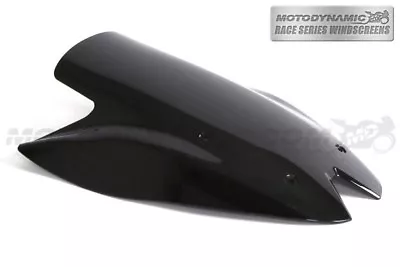 Motodynamic Race Series Windscreens Windshield Fit Kawasaki Z1000 10-13 BLACK • $49.95