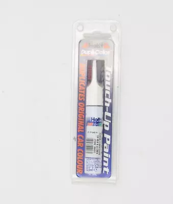 Holts Dupli-Color Touch-Up Paint Pen APPLICANCE WHITE 12.5mL Genuine HCT110-C • $29.95