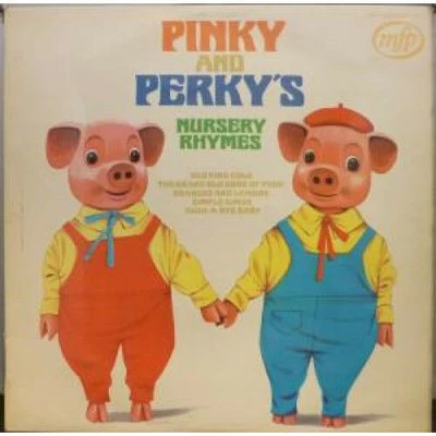 £4.50 • Buy Pinky & Perky - Pinky And Perky's Nursery Rhymes (LP)