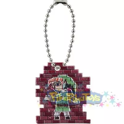 The Legend Of Zelda A Link Between Worlds Mascot Swing Keychain Figure - Link • $10.26