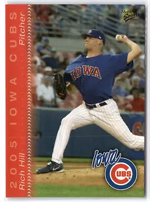 Minor League Set You Pick Choose 2005 Iowa Cubs • $2.49