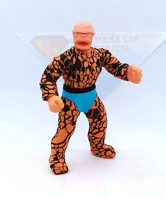 Vintage 1975 Mego Thing ~Fantastic Four WGSH Original Action Figure ~Clean • $224.88