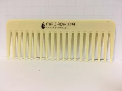 Macadamia Healing Oil Infused Comb • $12.95