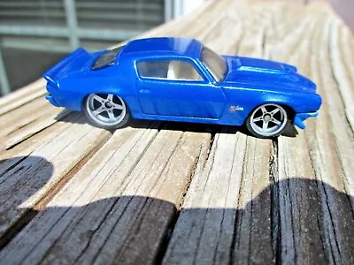 70 Camaro Z/28 Custom W /  Real Riders  Hok Trublue Pearl & Clearcoated • $28