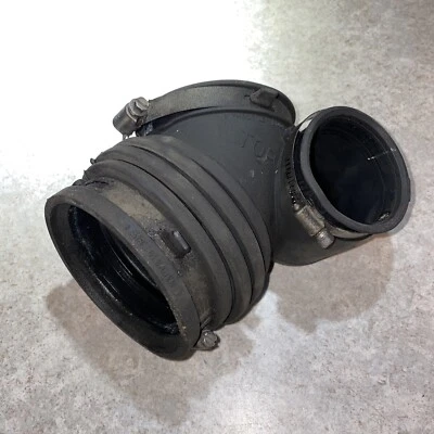 $79.99 • Buy 1996 2000 Chevy GMC Truck 454 7.4L Air Intake Duct Elbow Throttle Body Boot