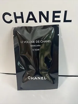 $12 • Buy CHANEL Le Volume De Chanel Mascara #10 NOIR Black 1 G