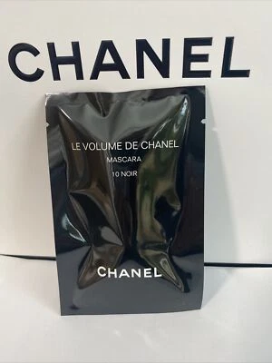 $12 • Buy CHANEL Le Volume De Chanel Mascara #10 NOIR Black 1 G