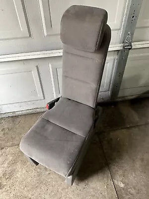 🔥 Oem 2005-2010 Honda Odyssey Rear Second Row Middle Center Jump Seat Cloth • $135