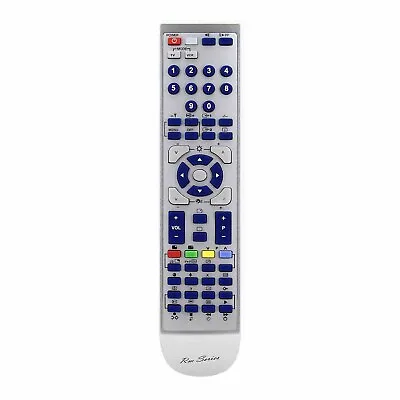 RM Series Remote Control Fits MATSUI 1410R 1410TIR 1410TV-VCR 1411R CTNBB KPH10R • £11.99