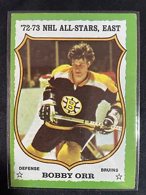 1973-74 Topps #150 Bobby Orr Boston Bruins HOF • $19.99