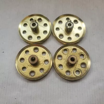 1x Meccano Part 21  Pulley • £1.50