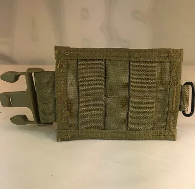 Eagle Allied Industries SFLCS MJK Khaki Tan Sub Belt Holster Adapter MLCS • $11.99