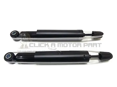 Saab 9-3 93 2003-2011 Rear Suspension 2 Shock Absorbers Shockers New • $85.90