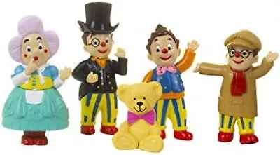 Mr Tumble 1023 And Friends Figurine Set • £23.50