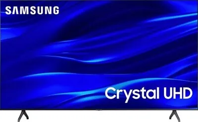 75' Inch Crystal UHD 4K Smart Tizen TV UHD 4K Smart Tizen TV • $700