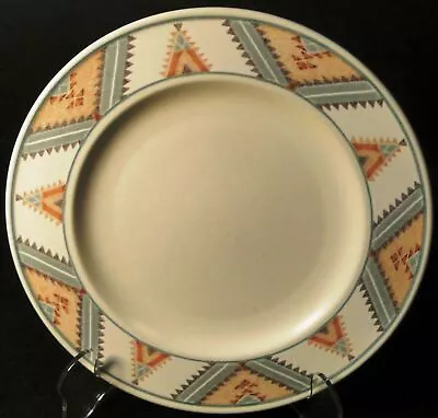 Mikasa Santa FE Dinner Plate 11 1/8  CAC24 Intaglio Southwest Excellent • $12.99