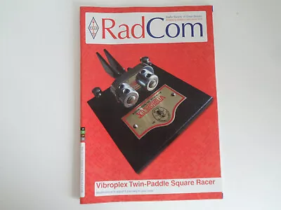 Porta Paddle-11 Kit Review- (radcom Magazine)......radio-spares-ireland  • £12.99