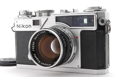 $1399.90 • Buy 【MINT】 Nikon SP Titan Late Model Body + Nikkor-S 50mm F1.4 Lens From JAPAN D28