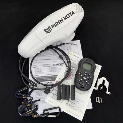 Minn Kota Riptide Powerdrive I-Pilot Bluetooth Conversion Kit - 1866315 2774156 • $519.98