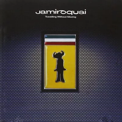Jamiroquai Travelling Without Moving (CD) (US IMPORT) • £14.42