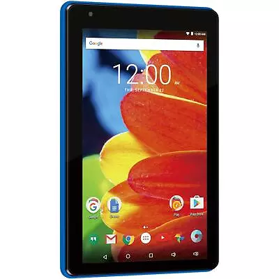 RCA (RCT6873W42) 7  Android Voyager Tablet With Bluetooth (Blue) • $28.59