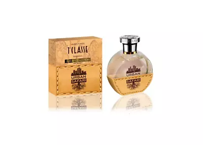 ALVIERO MARTINI 1st CLASS URBAN SAFARI WOMEN EAU DE PARFUM ML.50 LUXURY COLLECTi • £49.69