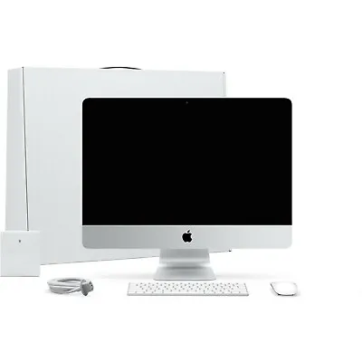 Apple IMac All-In-One Desktop 141 A1418 21.5  2013 I5-4570R 2.7GHz 8GB RAM 1TB • £269