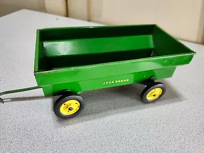 Vintage John Deere Ertl Eska  1/16 Flare Box  Wagon • $38