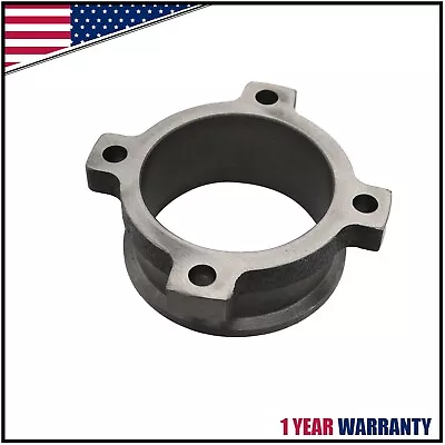 US 3  4 Bolt Exhaust Turbo Flange To 3  Inch V-Band Adapter Adaptor GT30 GT35 T3 • $23.79