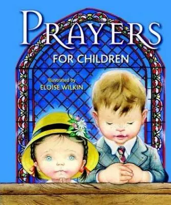 Prayers For Children By Golden Books • $4.54